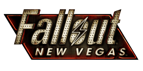 Fallout: New Vegas logo for Xbox 360